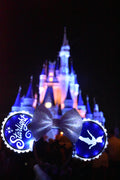 Starlight Parade Ears - Magic Kingdom Night time Peter Pan Blue Fairy Elsa