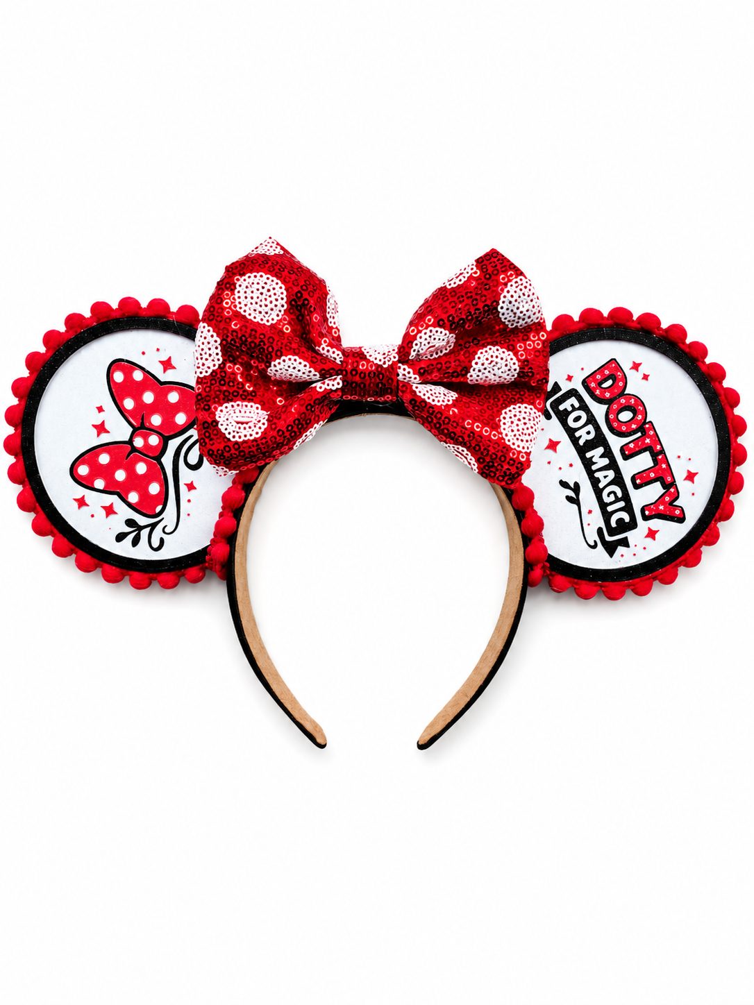 Dotty for Magic!