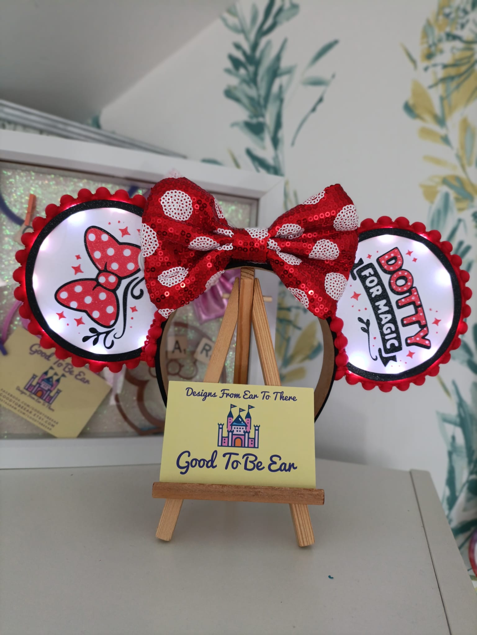 Dotty for Magic!