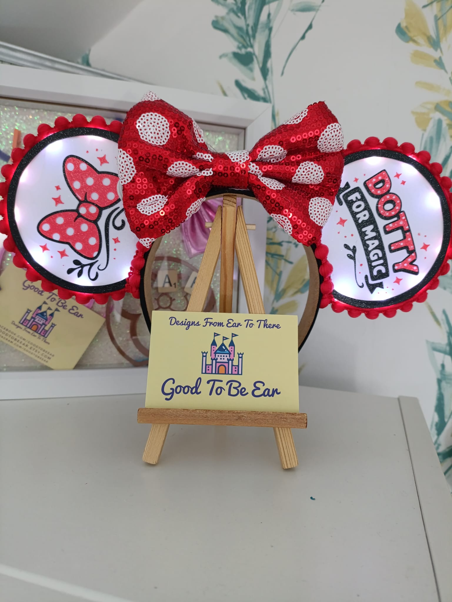 Dotty for Magic!