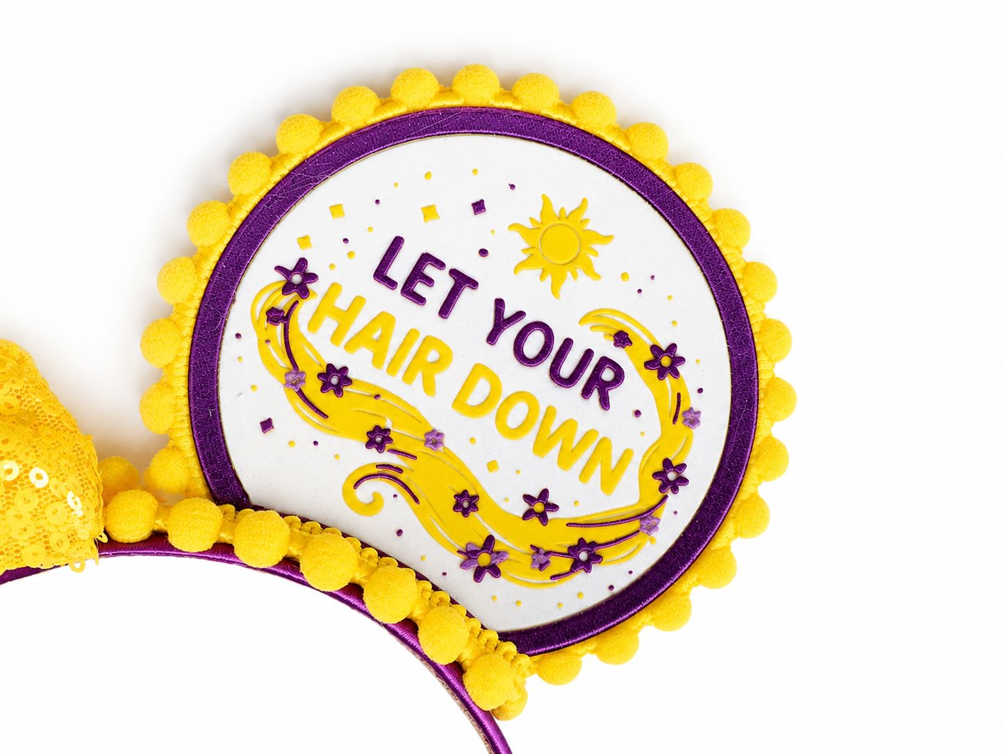 Rapunzel - Let Your Hair Down