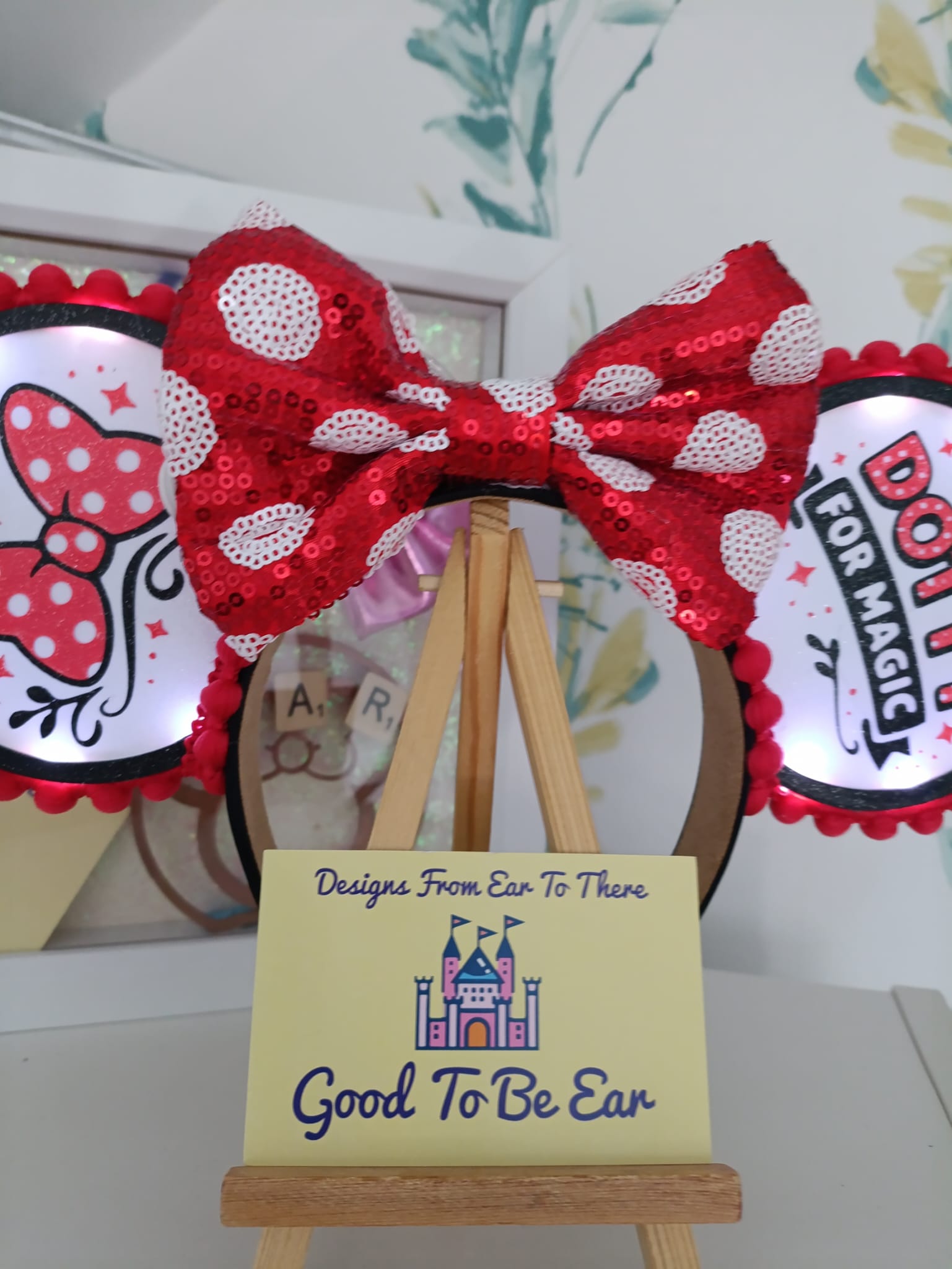 Dotty for Magic!