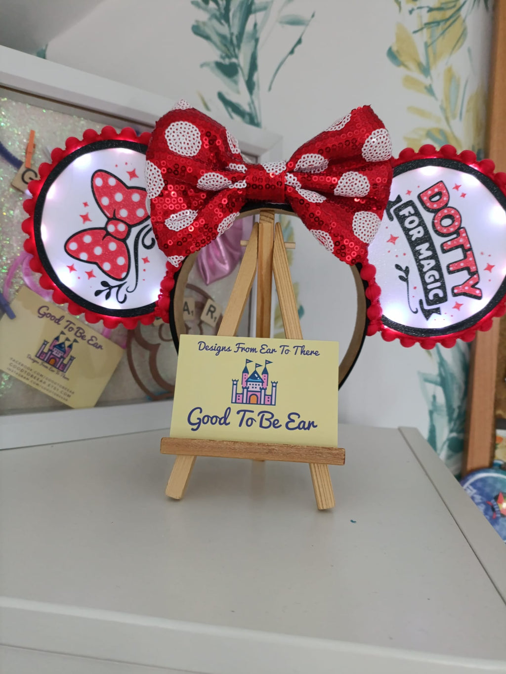 Dotty for Magic!