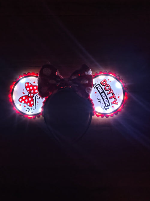 Dotty for Magic!