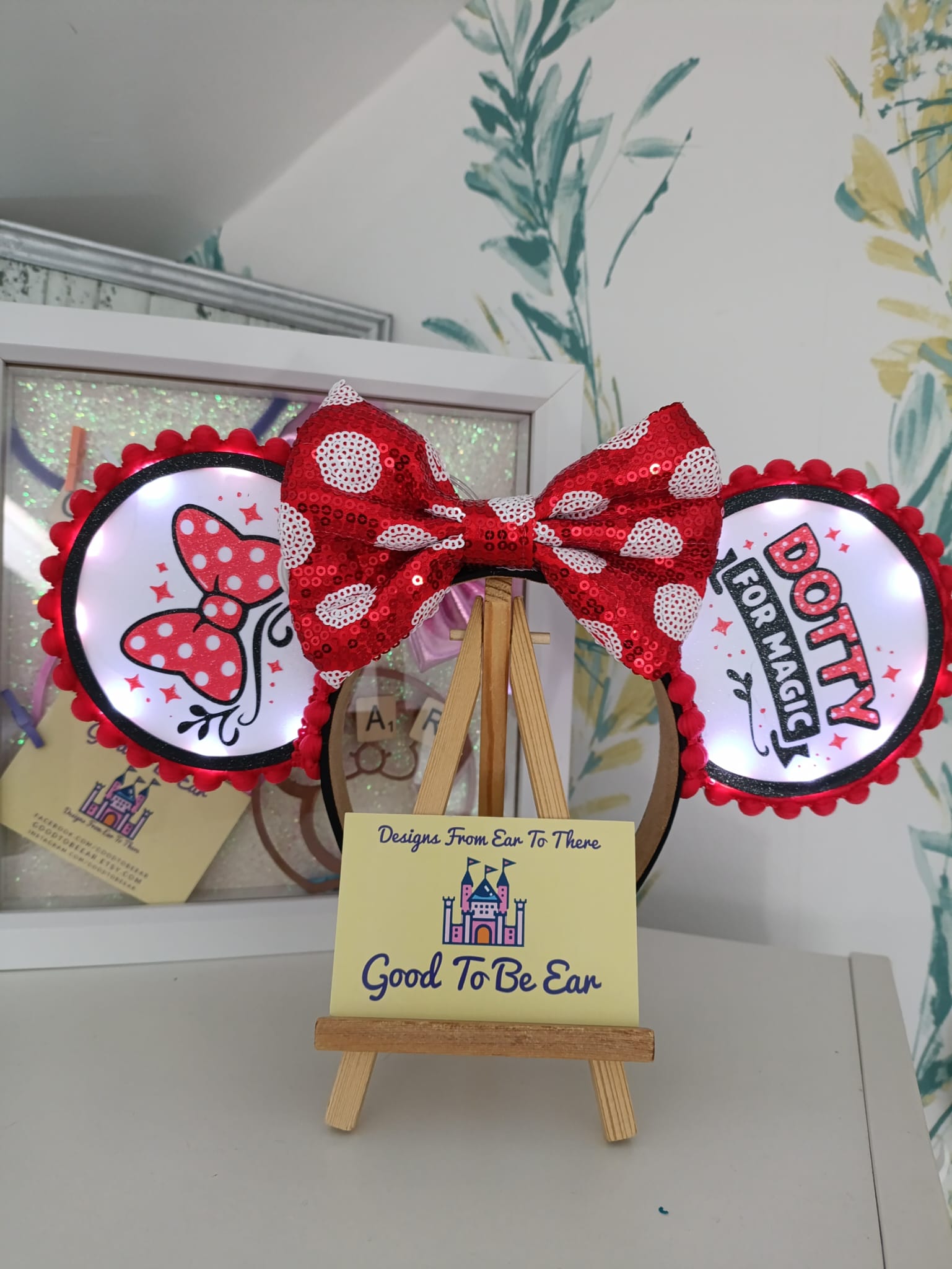 Dotty for Magic!